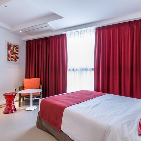 Aimi Jeju Beach Hotel Dış mekan fotoğraf