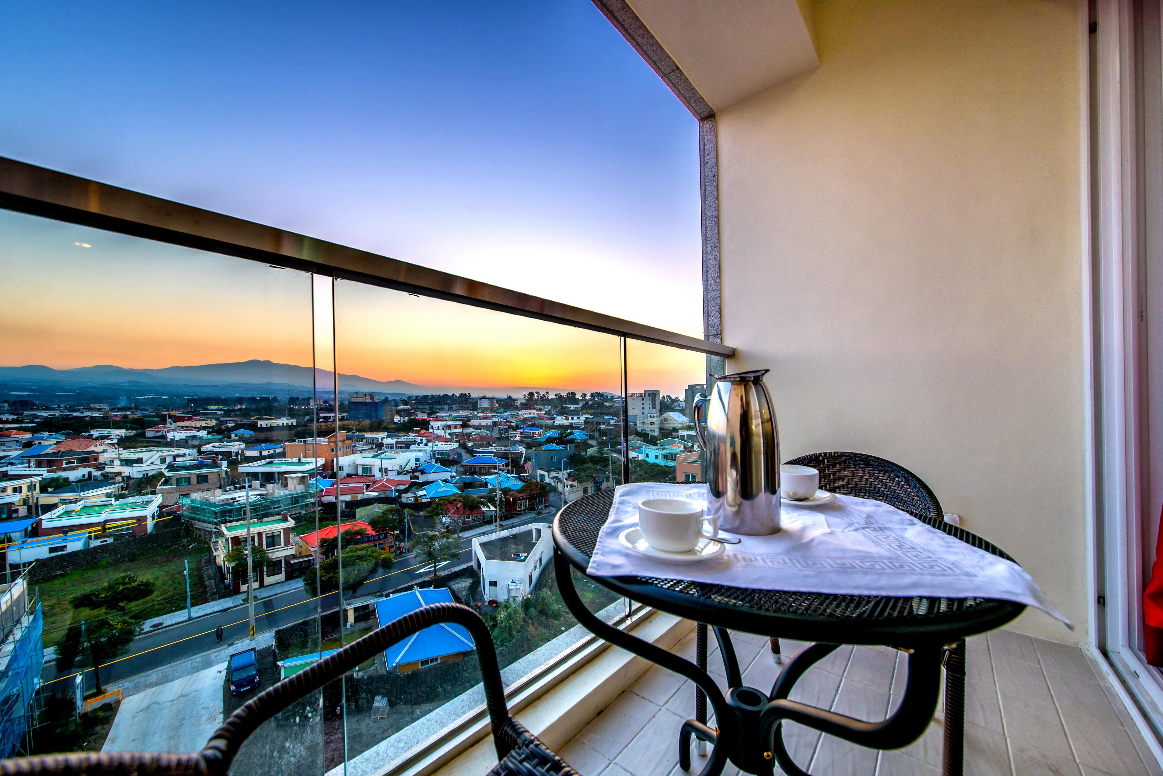 Aimi Jeju Beach Hotel Dış mekan fotoğraf
