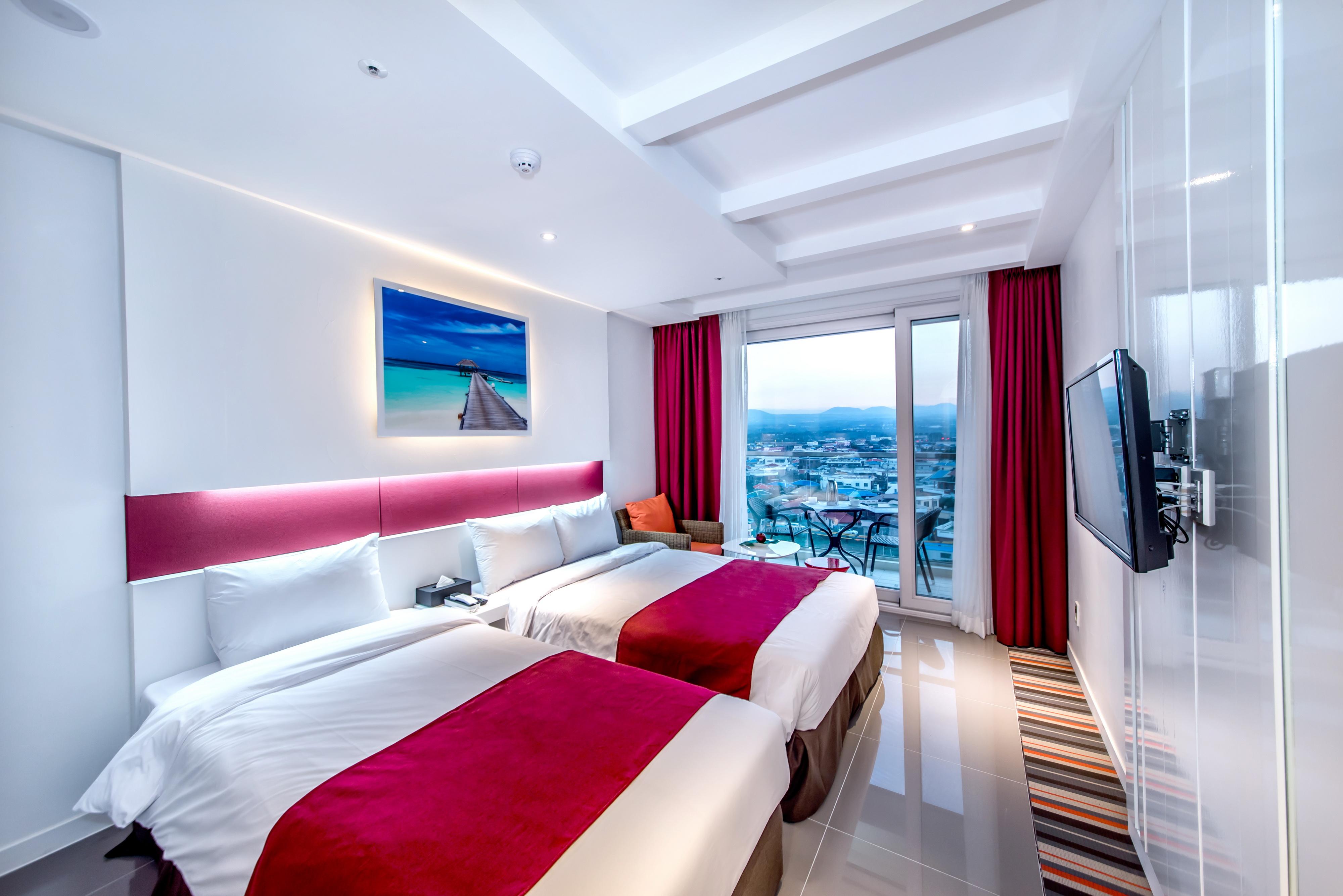Aimi Jeju Beach Hotel Dış mekan fotoğraf
