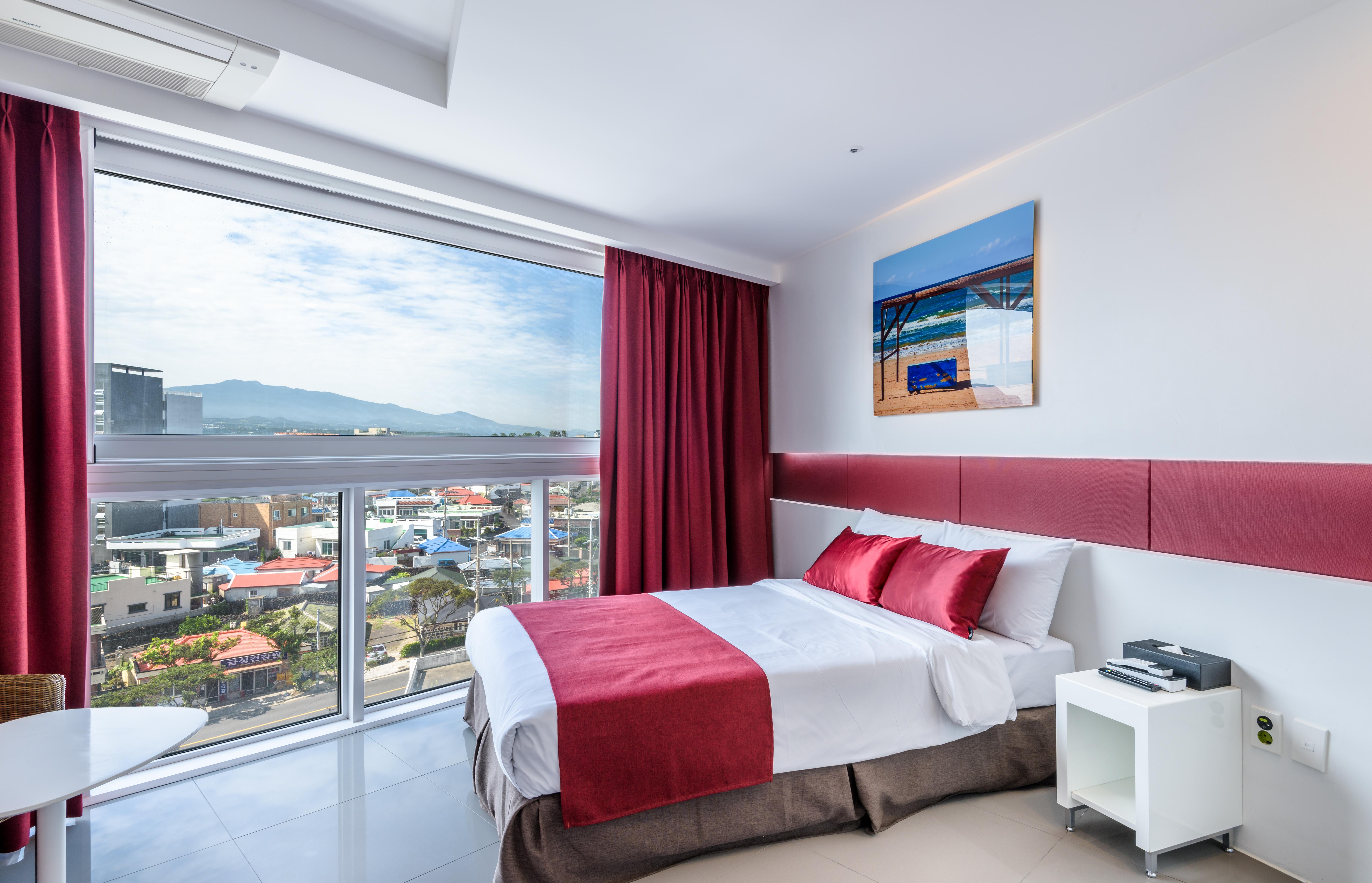 Aimi Jeju Beach Hotel Dış mekan fotoğraf