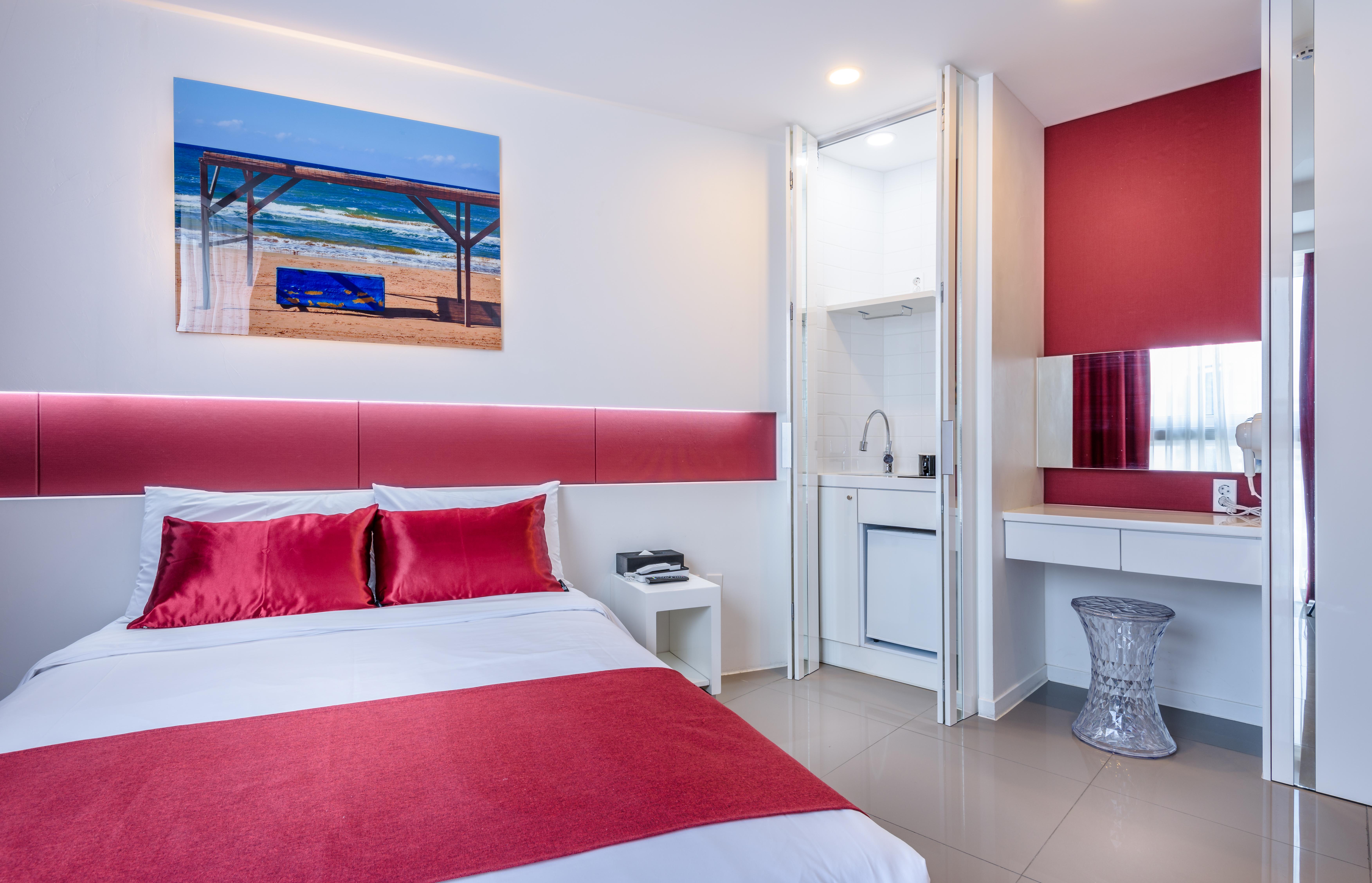 Aimi Jeju Beach Hotel Dış mekan fotoğraf