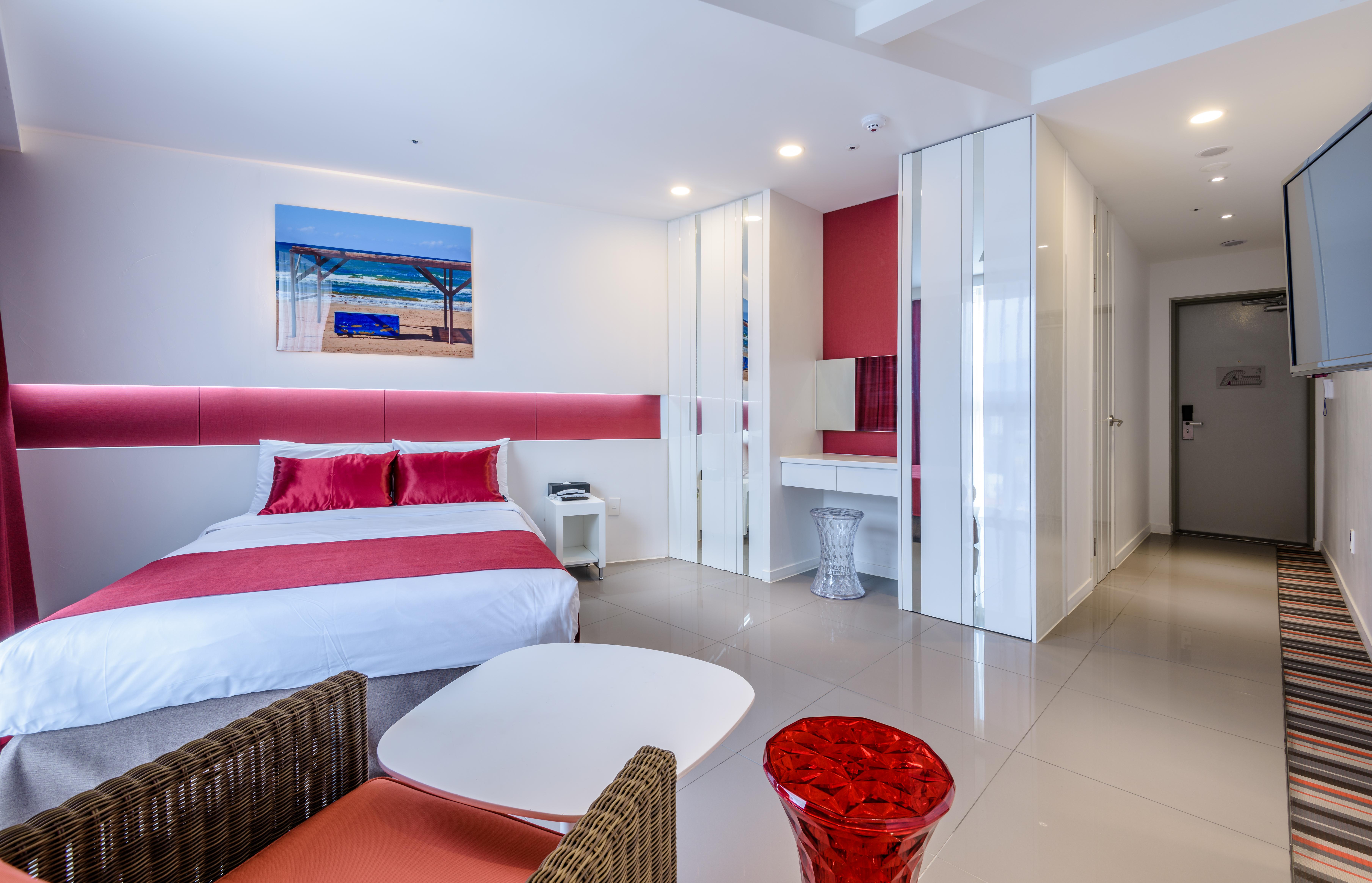 Aimi Jeju Beach Hotel Dış mekan fotoğraf