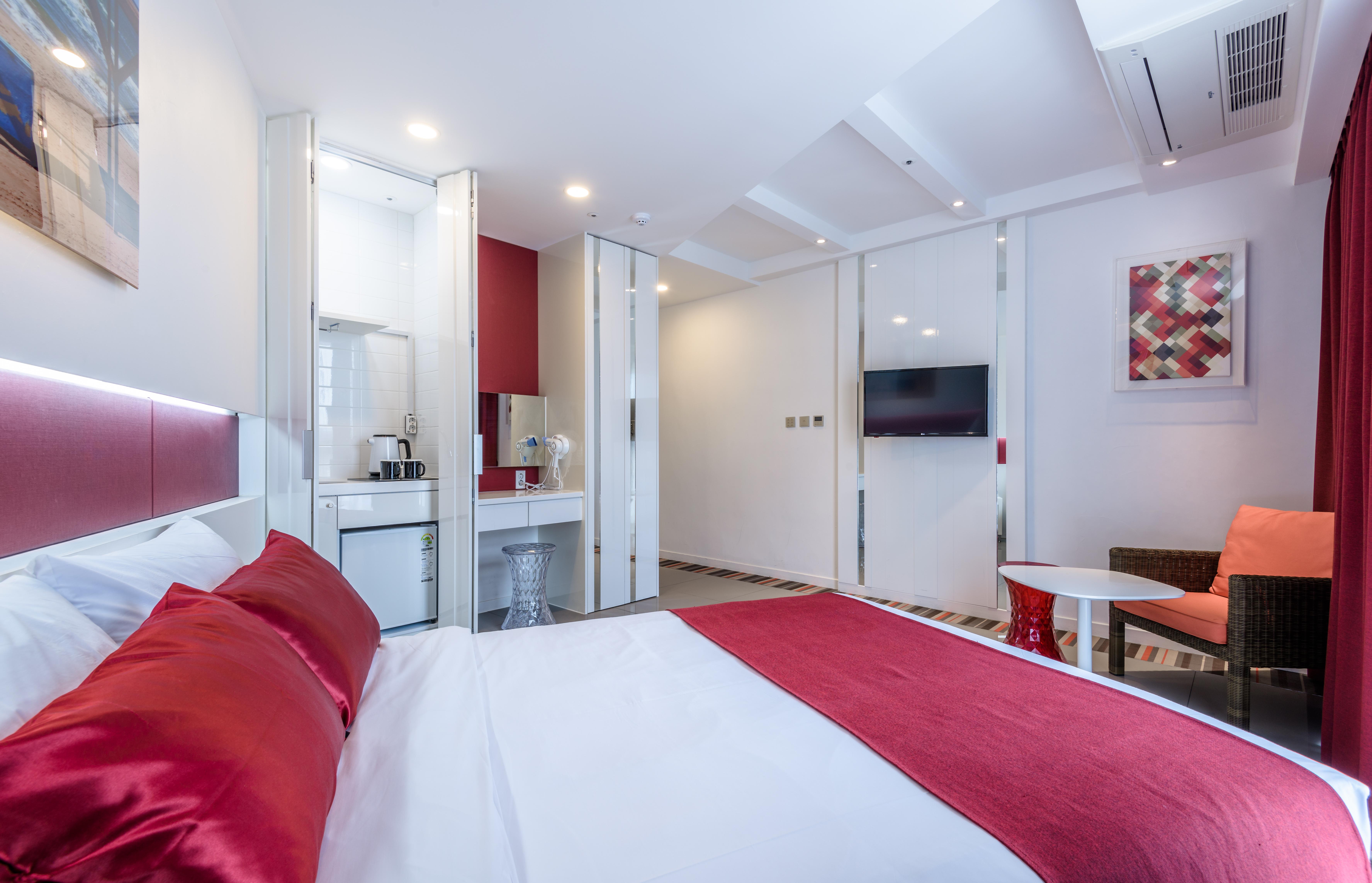 Aimi Jeju Beach Hotel Dış mekan fotoğraf