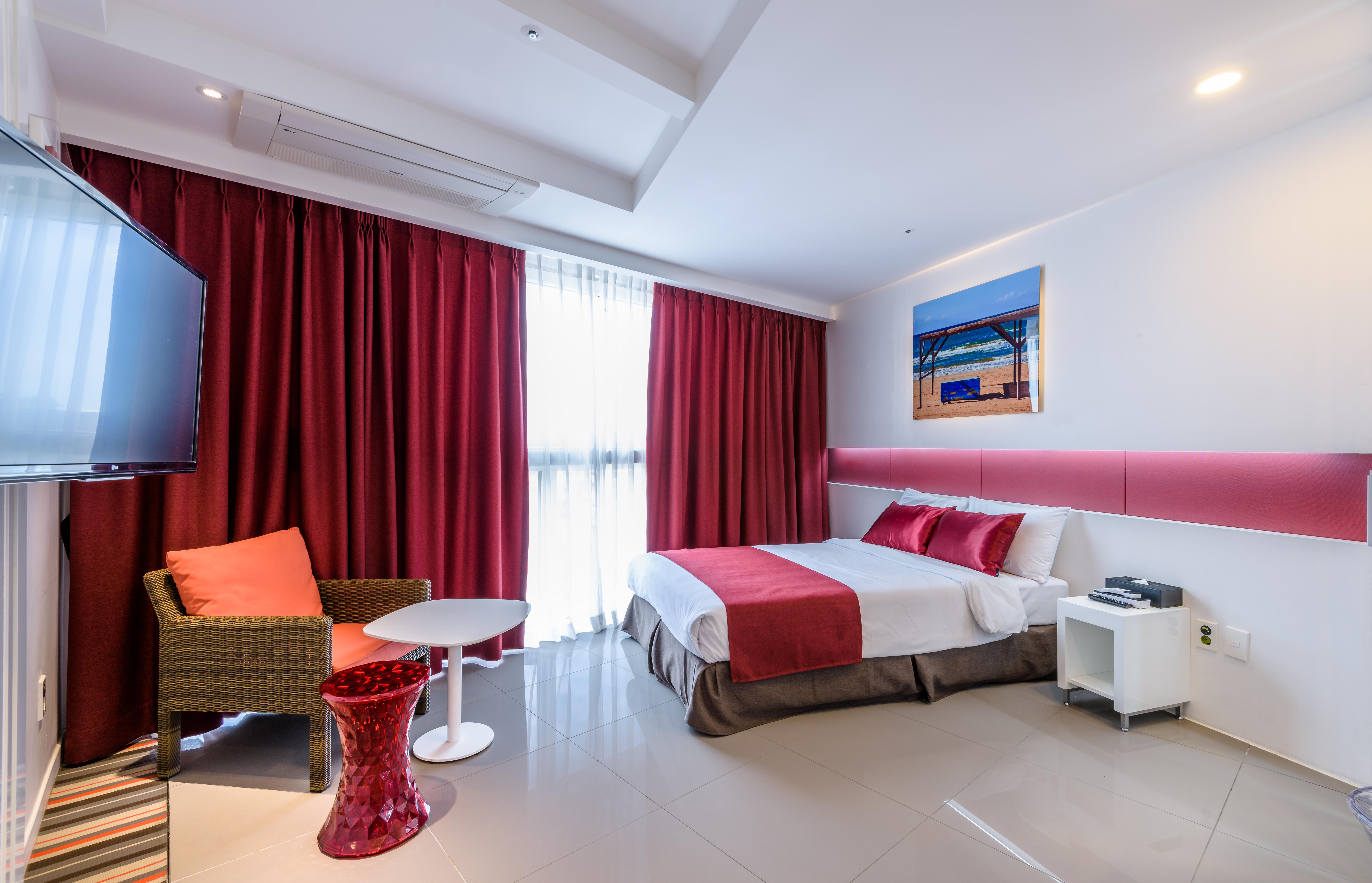 Aimi Jeju Beach Hotel Dış mekan fotoğraf