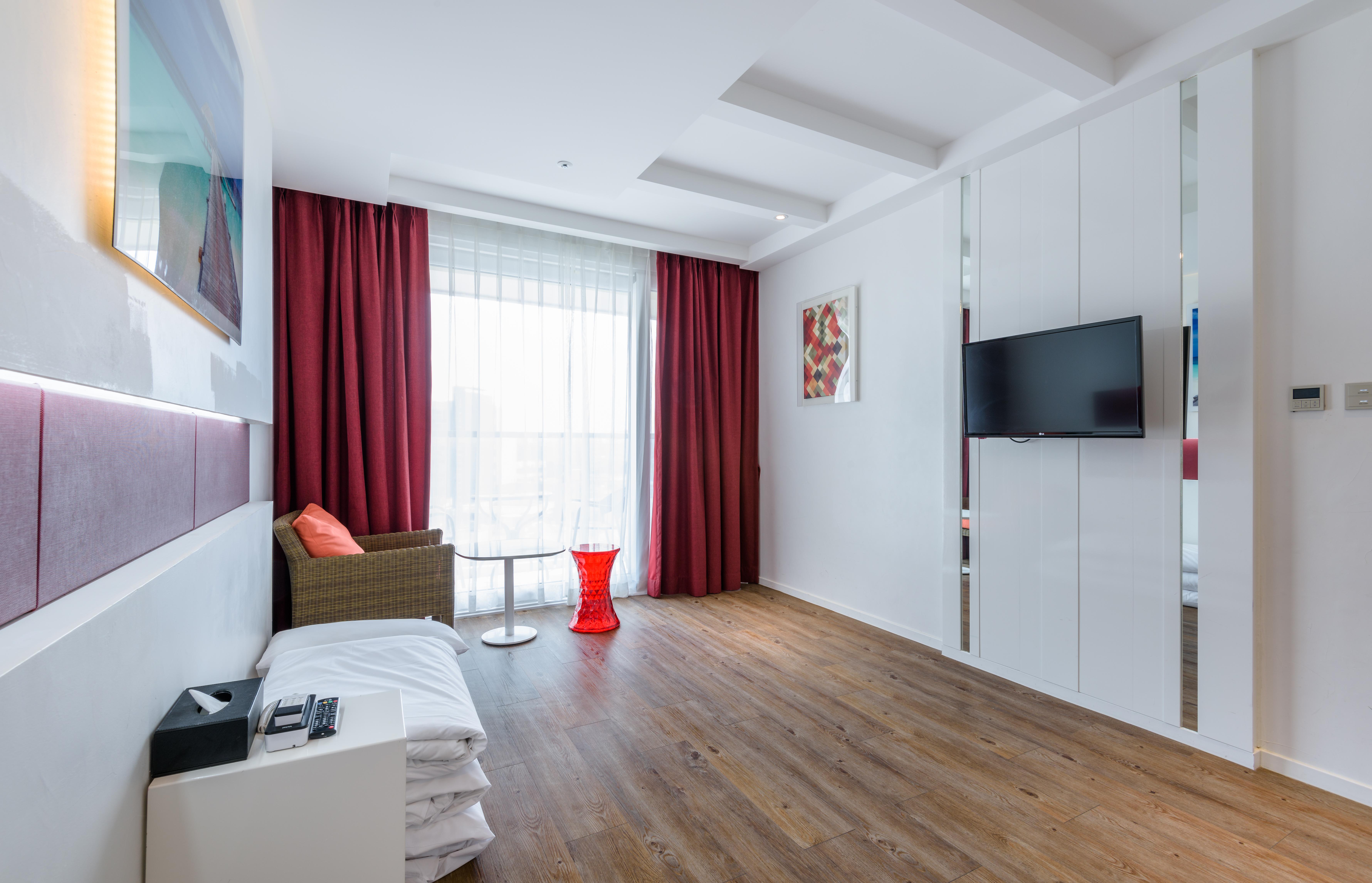 Aimi Jeju Beach Hotel Dış mekan fotoğraf