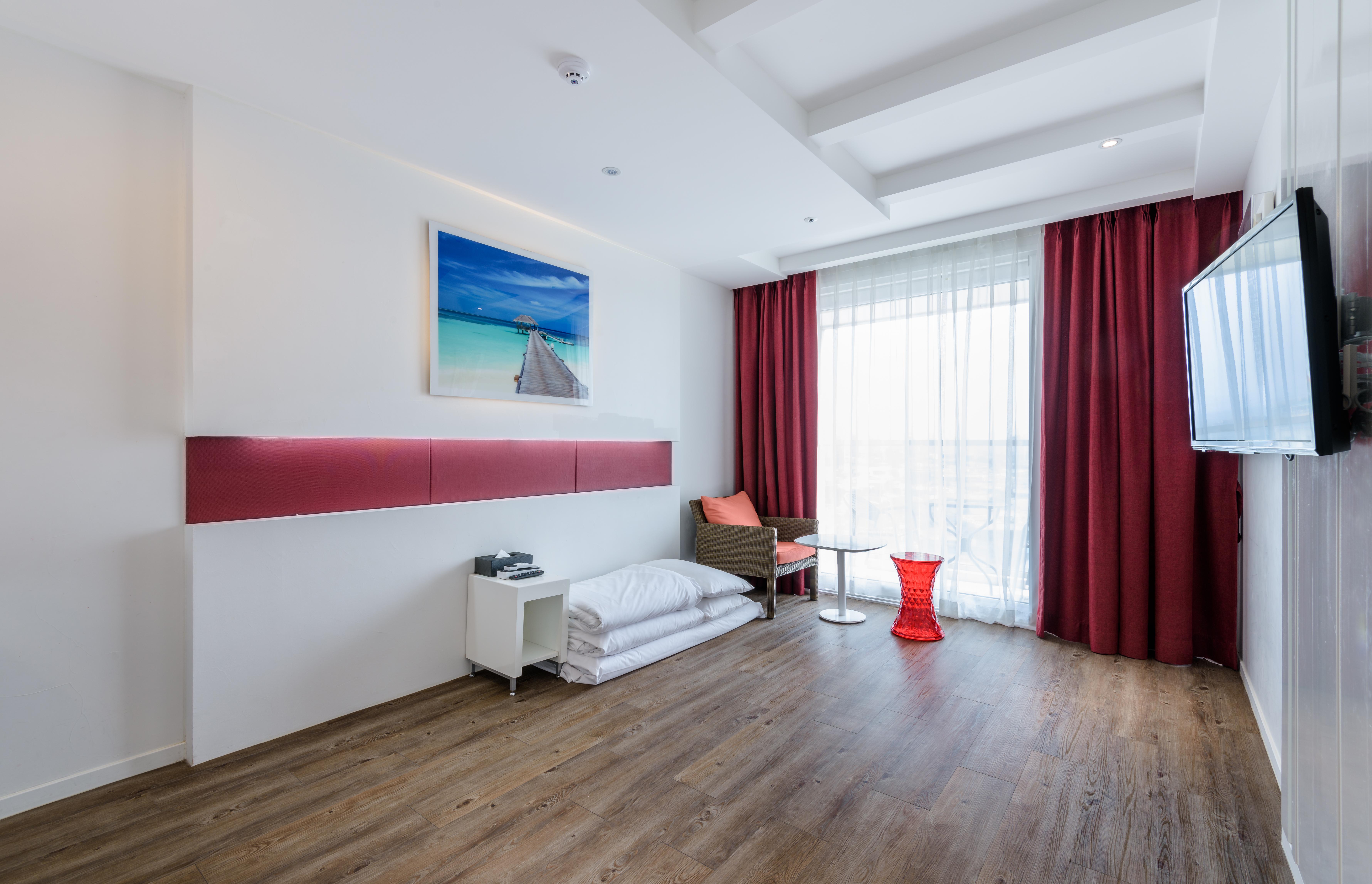 Aimi Jeju Beach Hotel Dış mekan fotoğraf