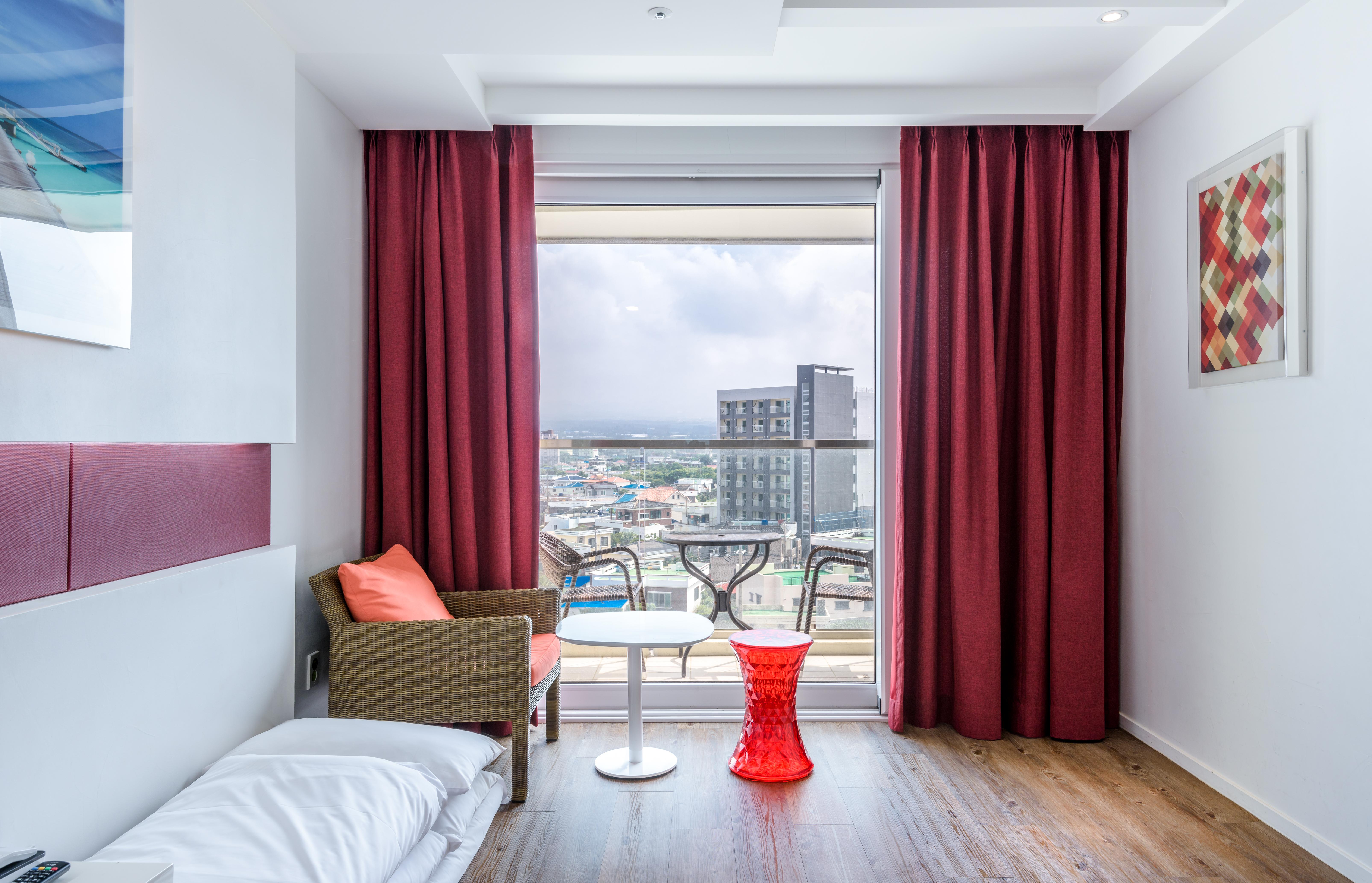 Aimi Jeju Beach Hotel Dış mekan fotoğraf