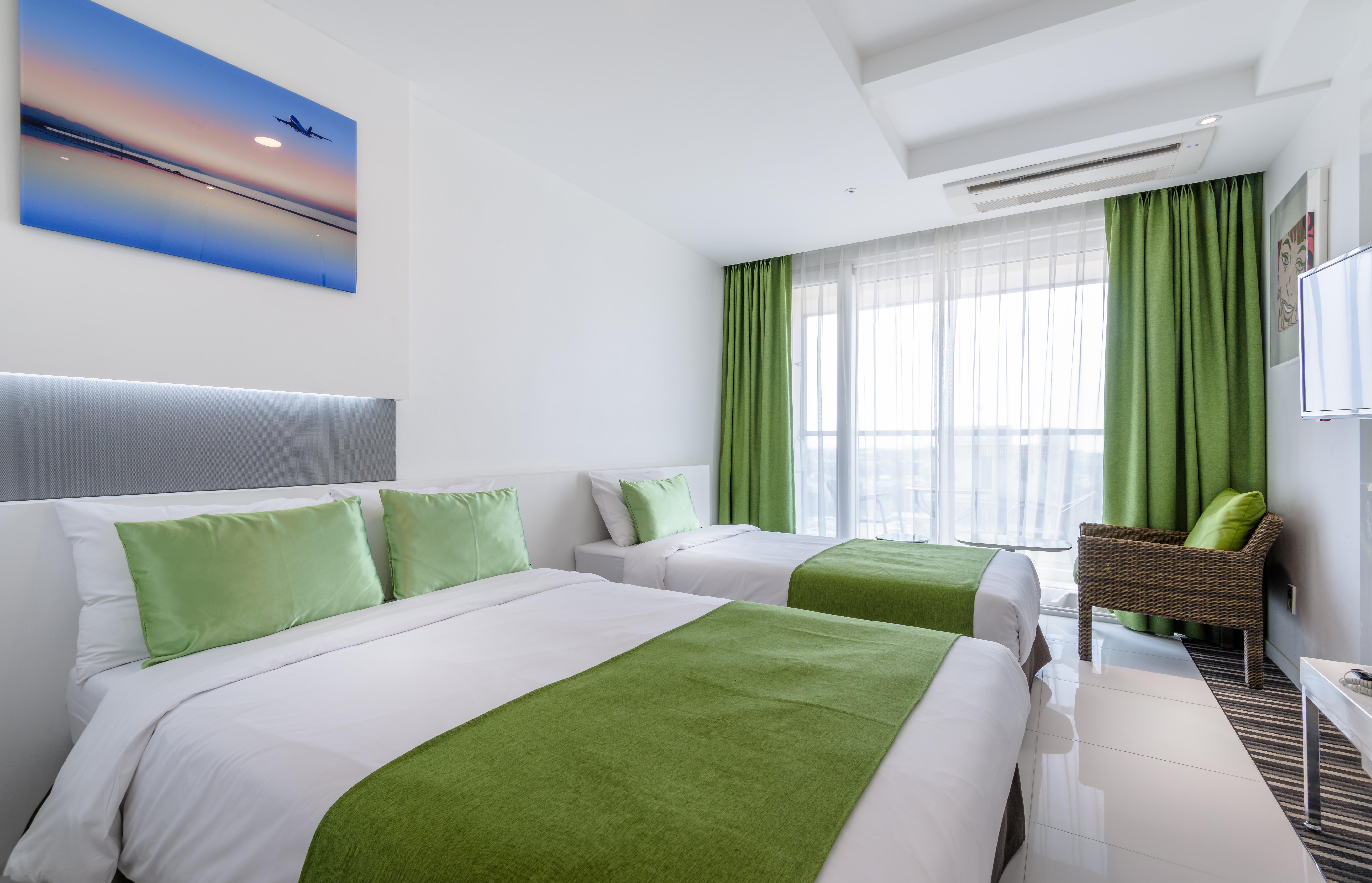 Aimi Jeju Beach Hotel Dış mekan fotoğraf