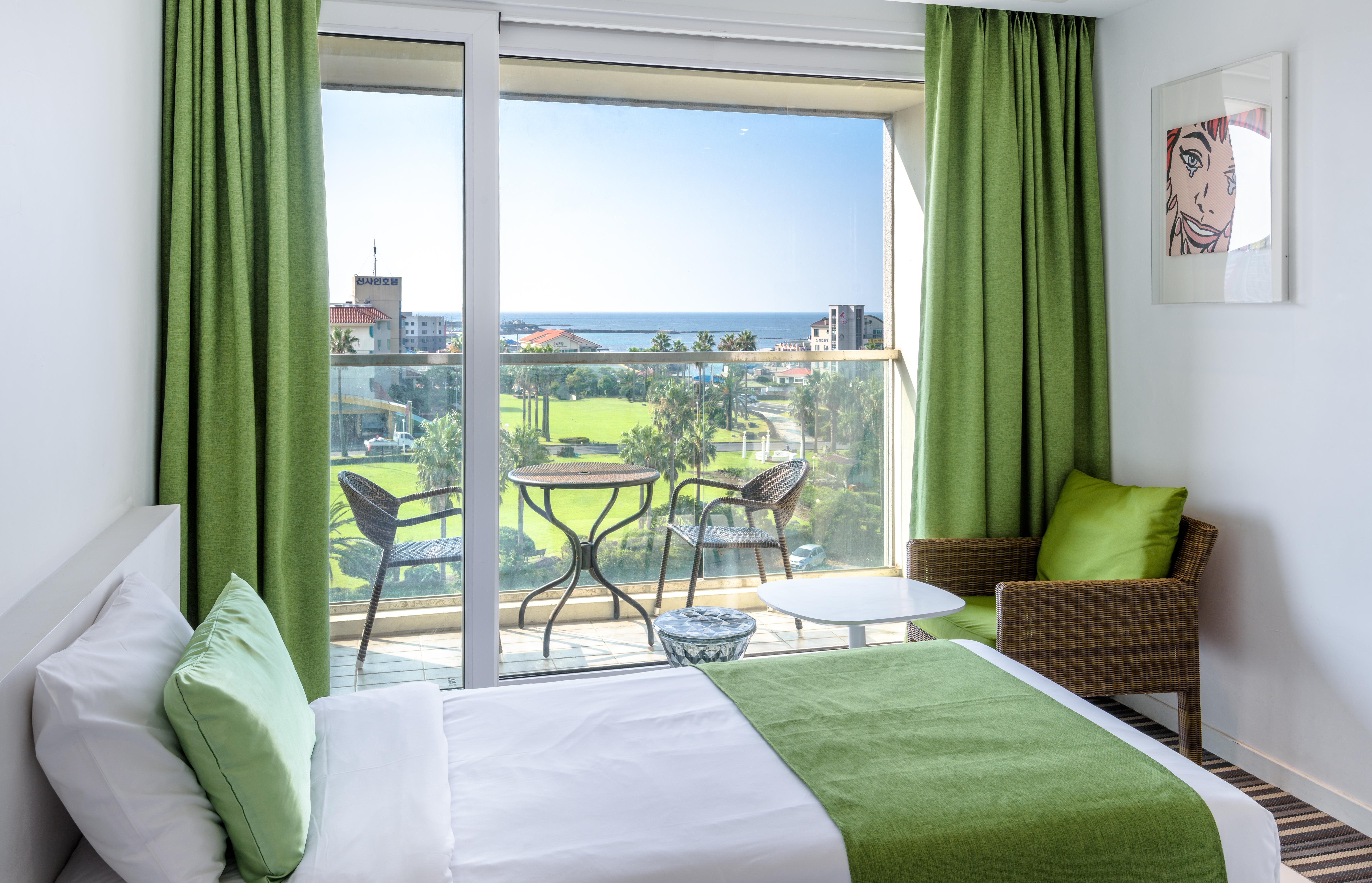 Aimi Jeju Beach Hotel Dış mekan fotoğraf
