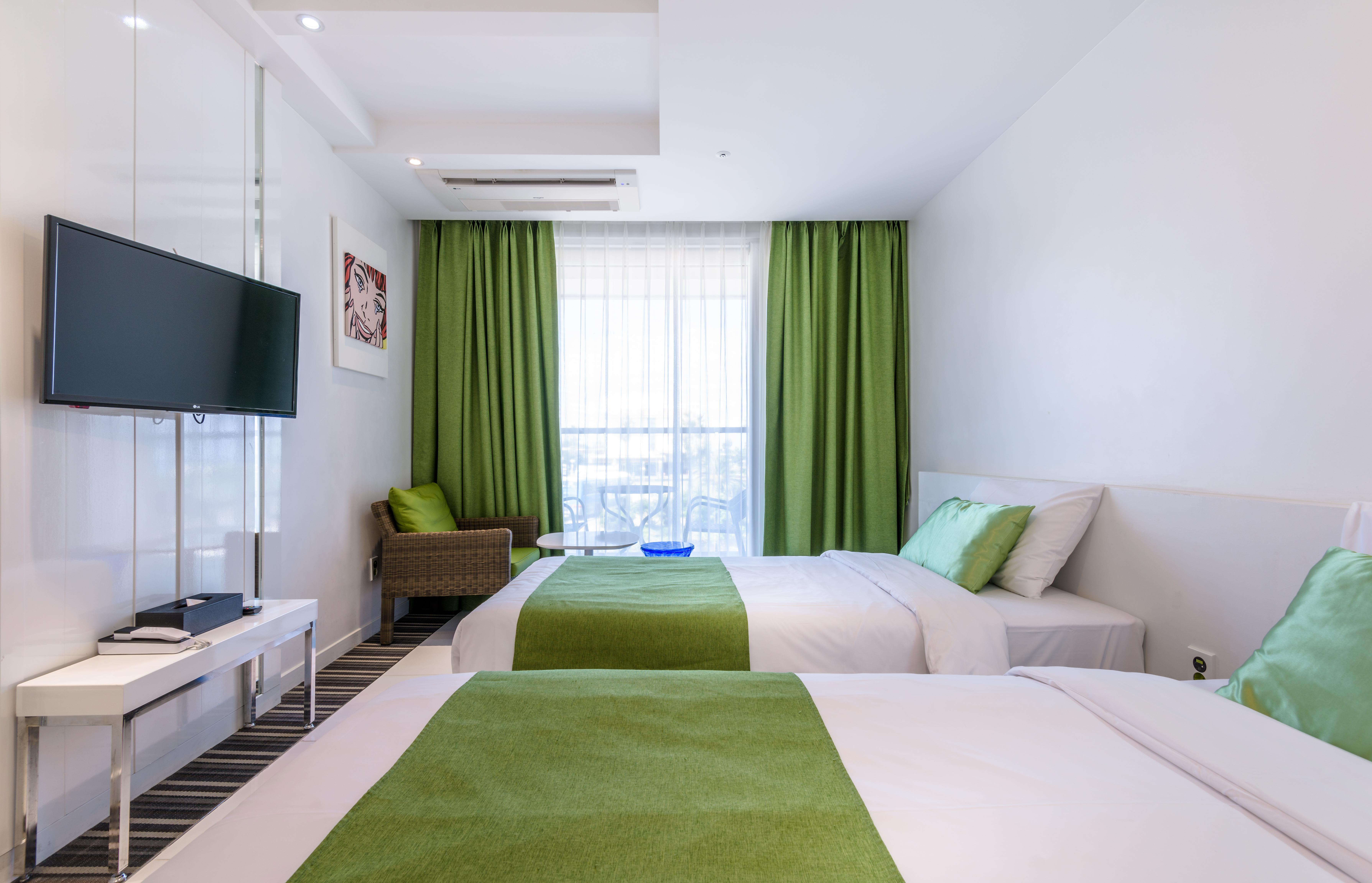 Aimi Jeju Beach Hotel Dış mekan fotoğraf