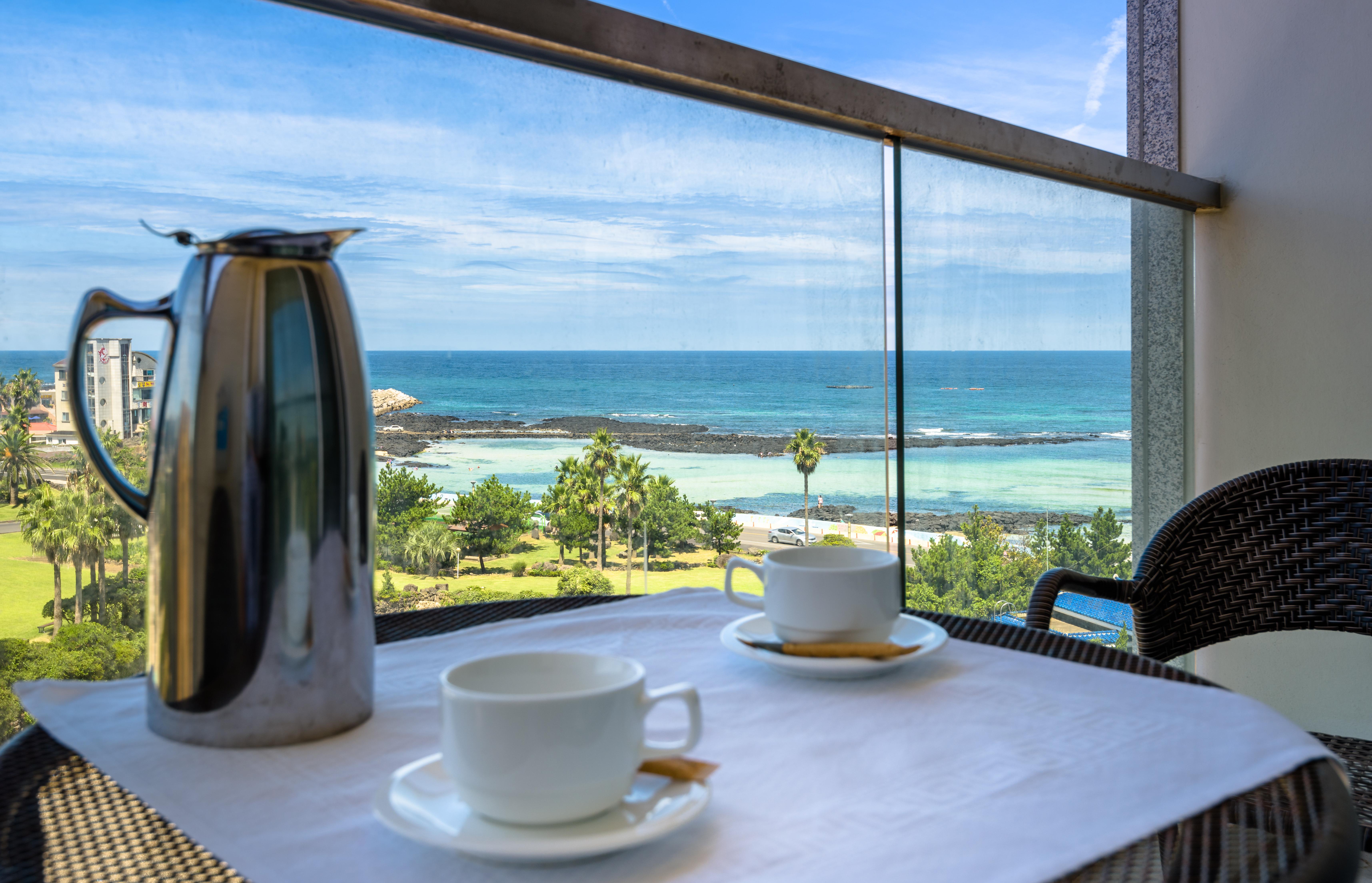 Aimi Jeju Beach Hotel Dış mekan fotoğraf