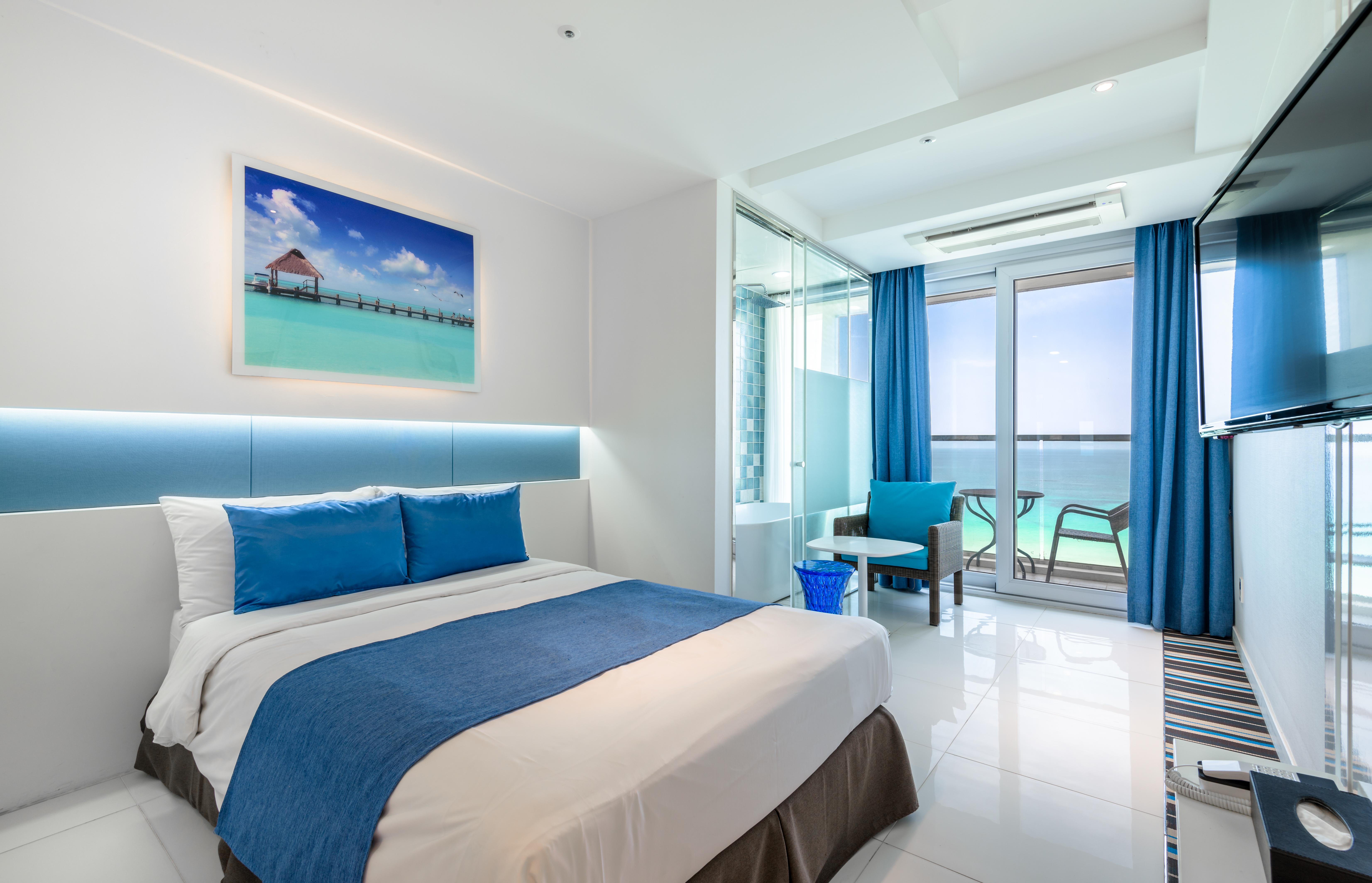 Aimi Jeju Beach Hotel Dış mekan fotoğraf