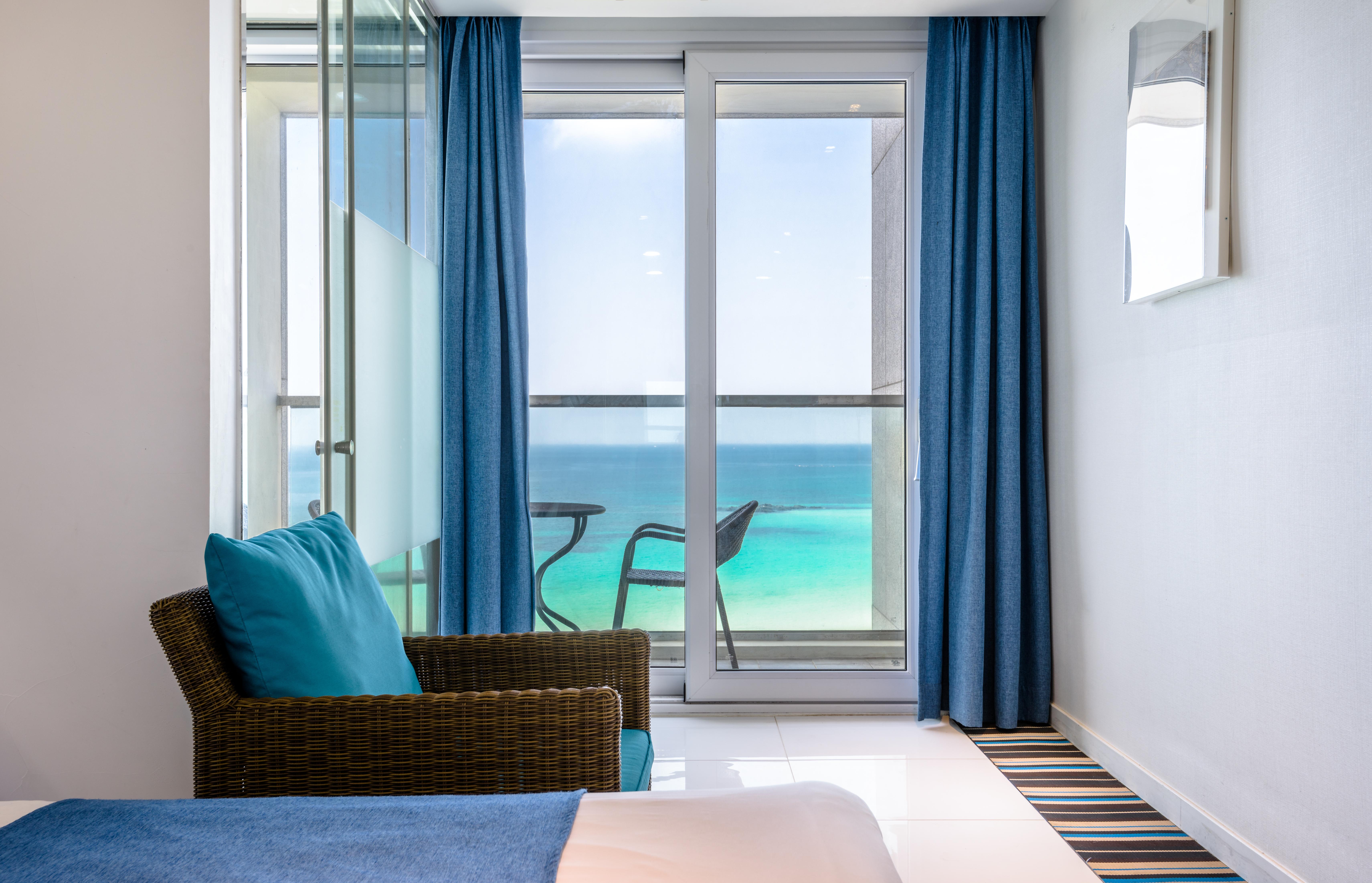 Aimi Jeju Beach Hotel Dış mekan fotoğraf