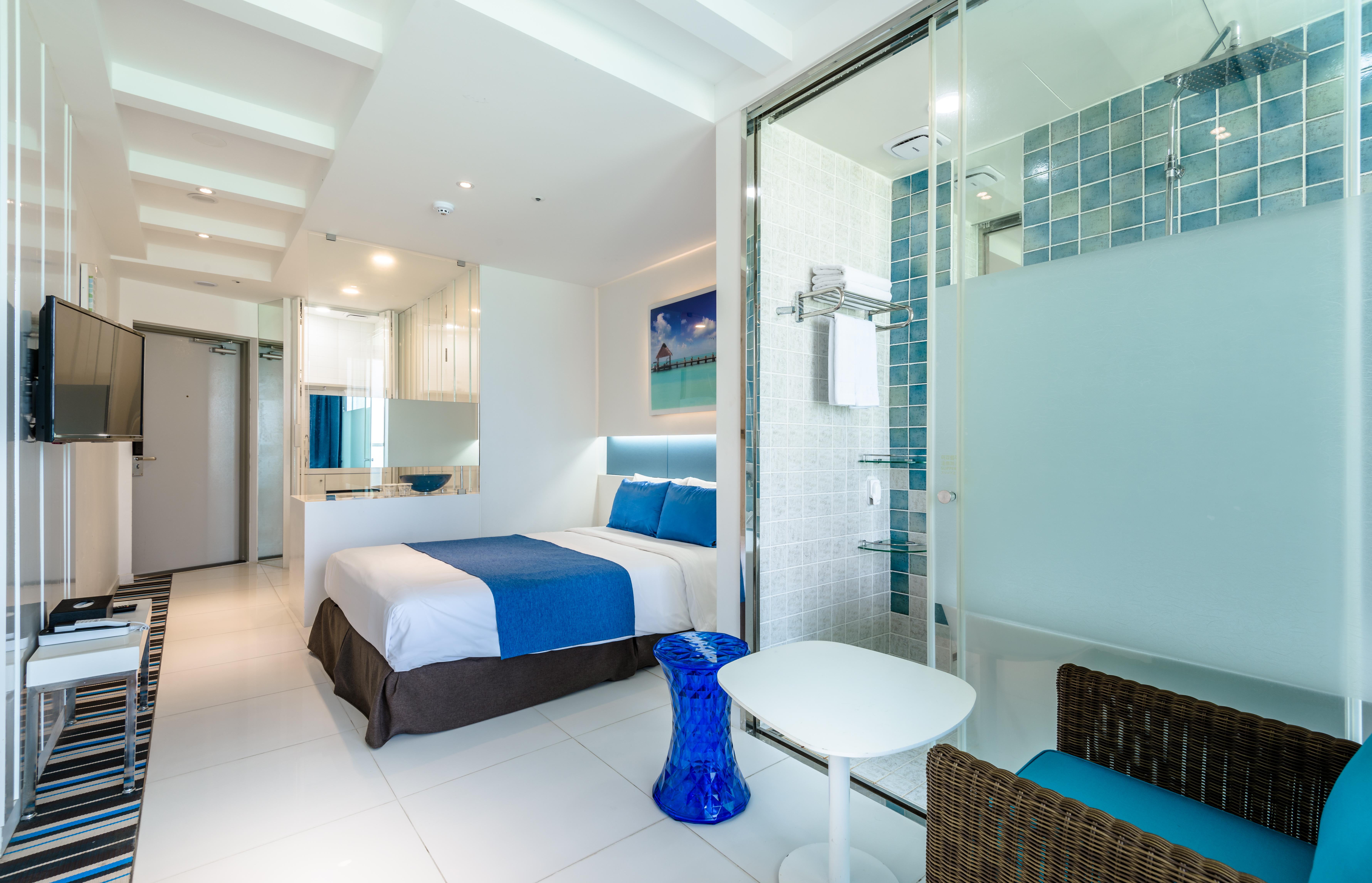 Aimi Jeju Beach Hotel Dış mekan fotoğraf
