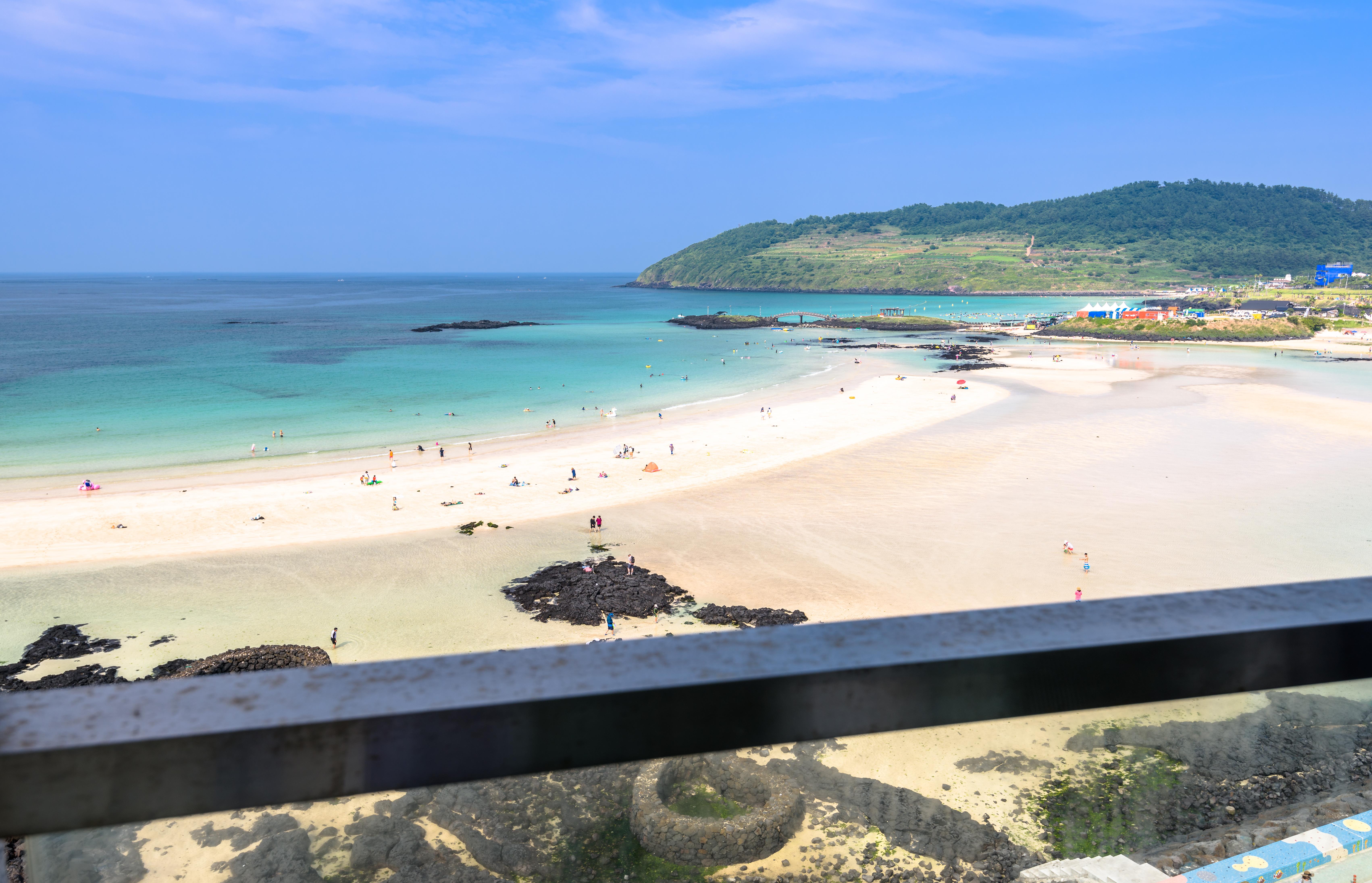 Aimi Jeju Beach Hotel Dış mekan fotoğraf