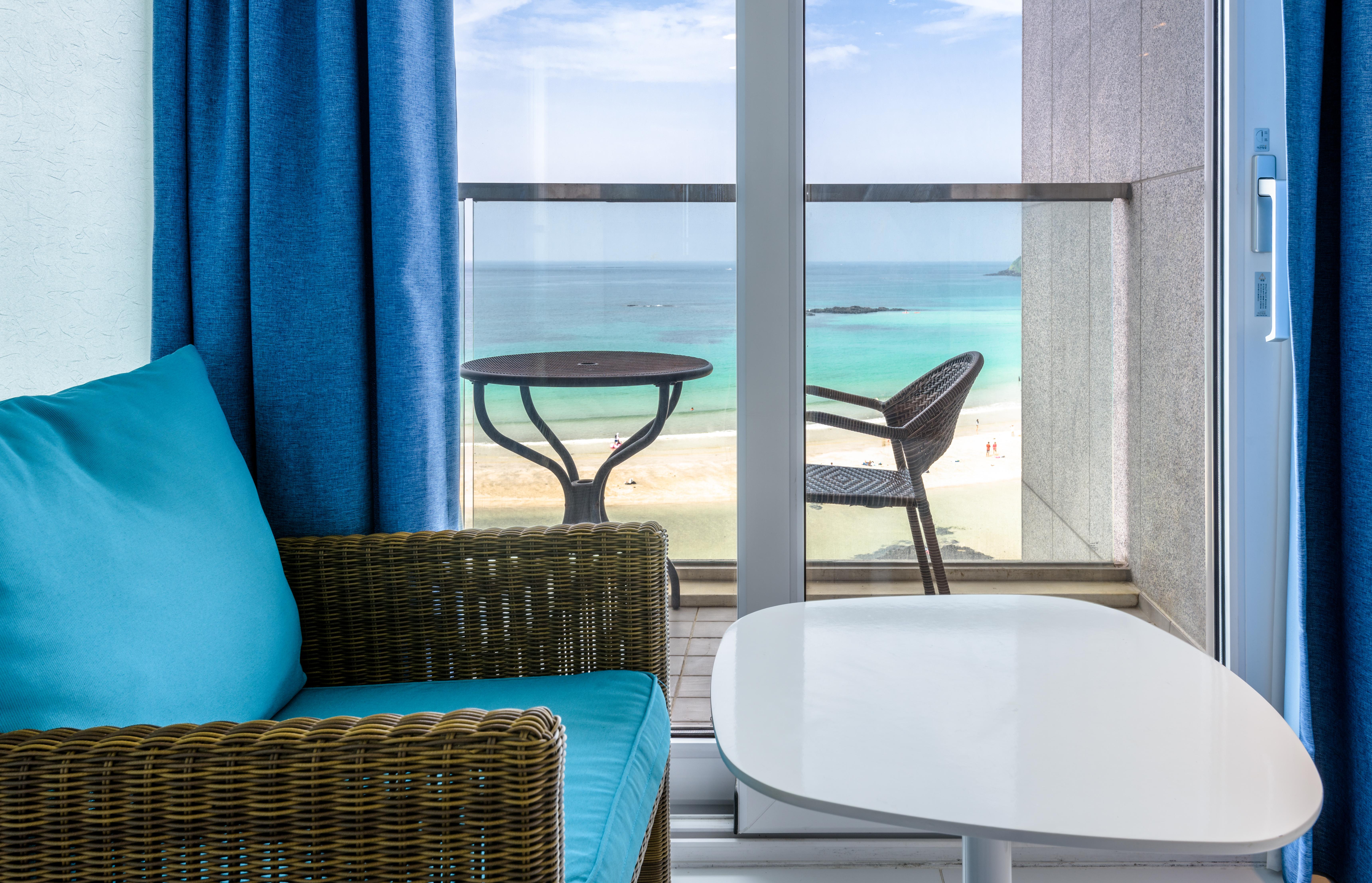 Aimi Jeju Beach Hotel Dış mekan fotoğraf