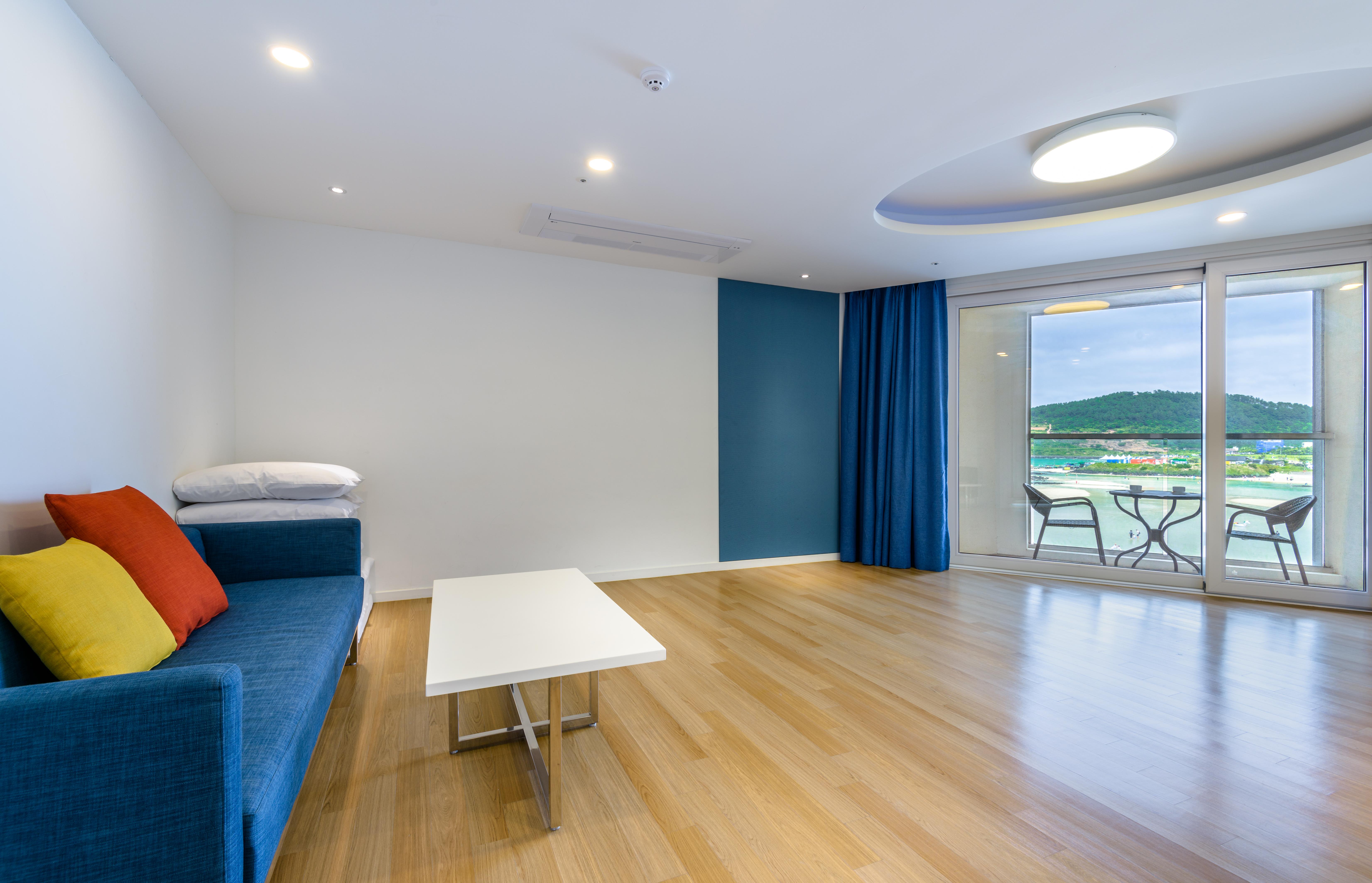 Aimi Jeju Beach Hotel Dış mekan fotoğraf