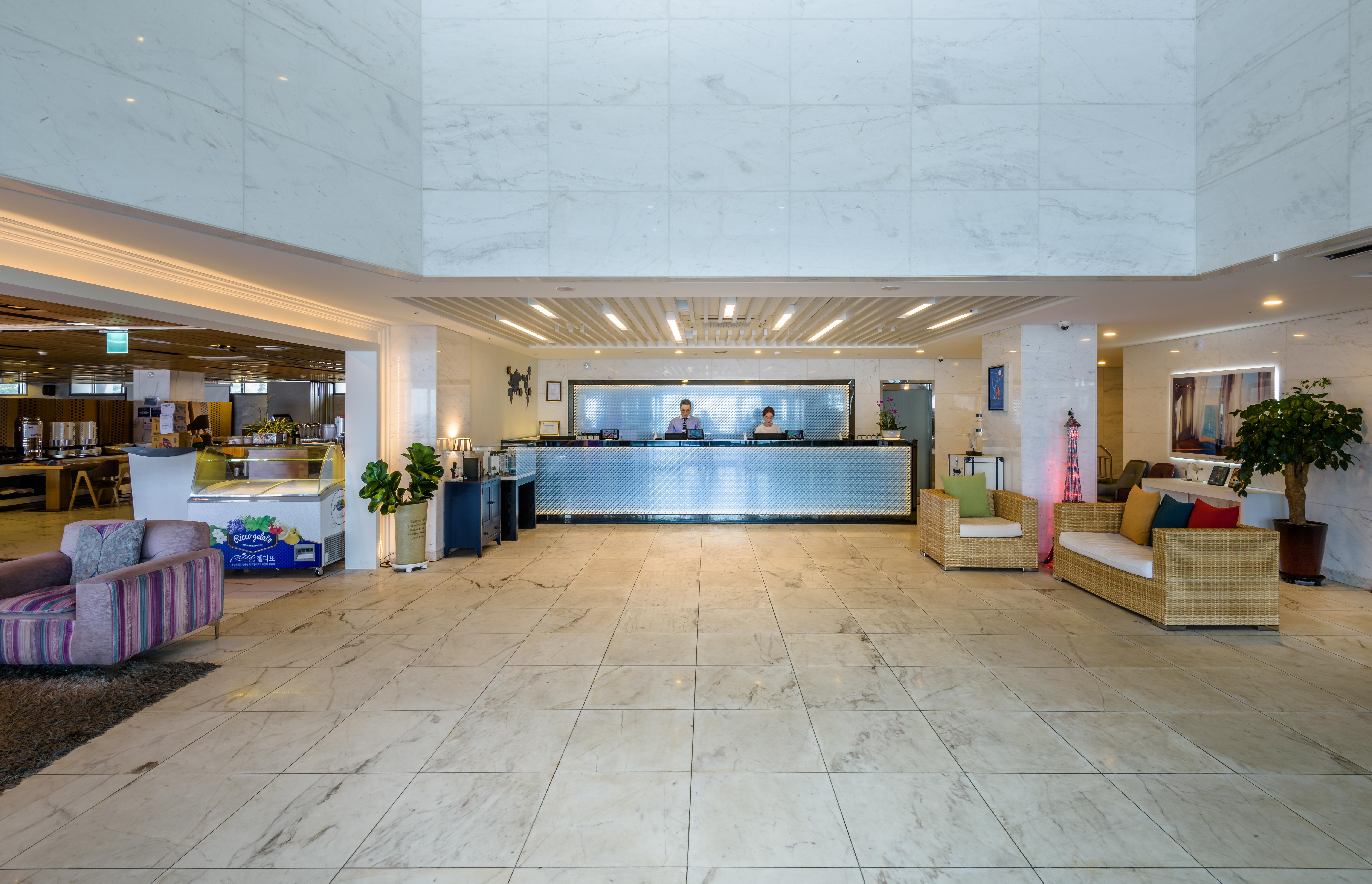 Aimi Jeju Beach Hotel Dış mekan fotoğraf
